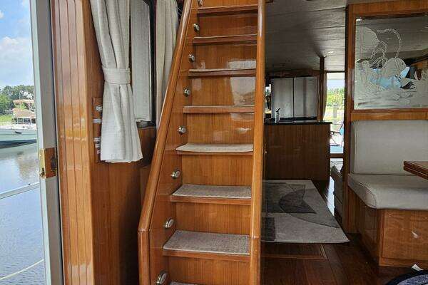 Jefferson 60 Marquessa MY Yacht For Sale