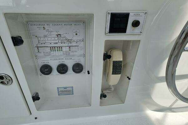Jefferson 60 Marquessa MY Yacht For Sale