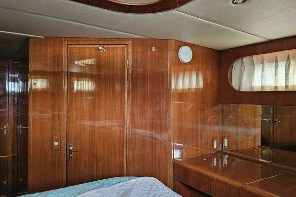 Jefferson 60 Marquessa MY Yacht For Sale