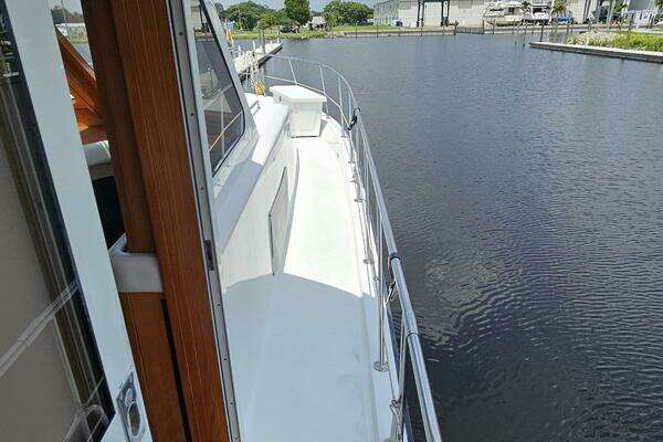Jefferson 60 Marquessa MY Yacht For Sale