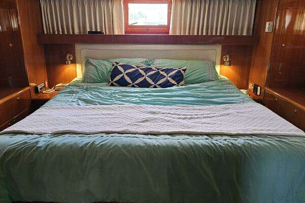 Jefferson 60 Marquessa MY Yacht For Sale