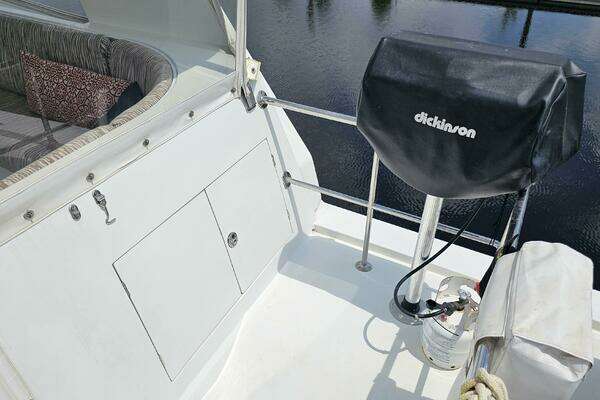 Jefferson 60 Marquessa MY Yacht For Sale