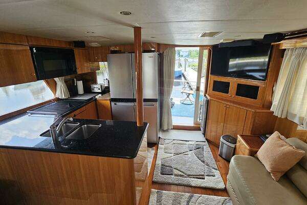 Jefferson 60 Marquessa MY Yacht For Sale
