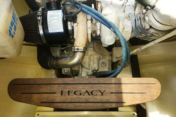 Legacy Yachts Legacy 32 Yacht For Sale