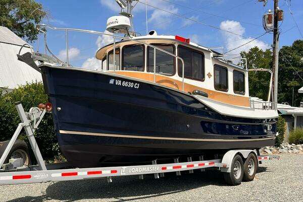 27-ft-Ranger Tugs-2015-R-27-Snug Tug-Deltaville Virginia United States yacht for sale