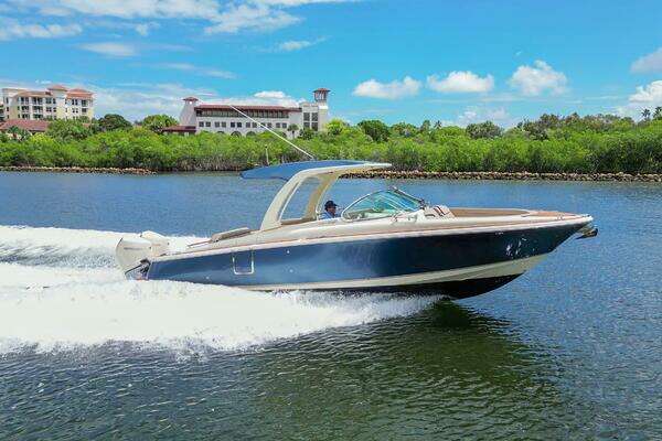 31-ft-Chris-Craft-2023-TURLTE TIME-Jupiter Florida United States yacht for sale