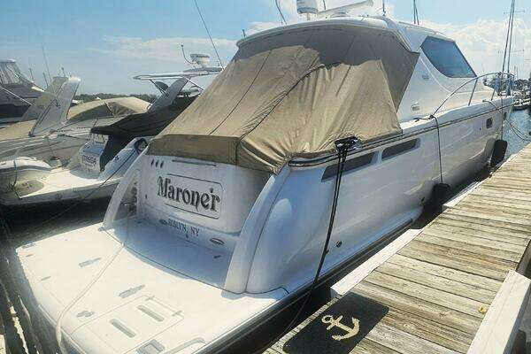 Tiara Yachts 4300 Sovran Yacht For Sale