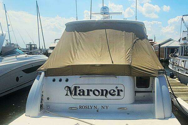 2006 Tiara Yachts 40