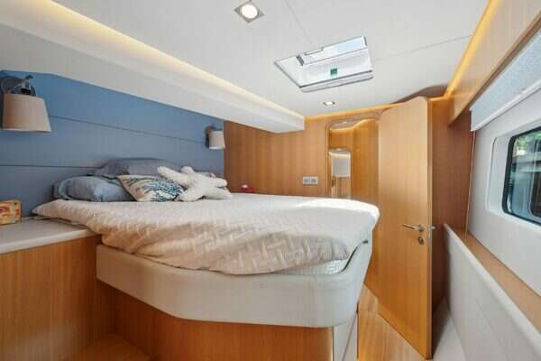 McConaghy  Yacht For Sale
