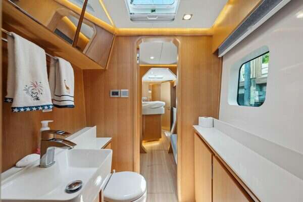 McConaghy  Yacht For Sale