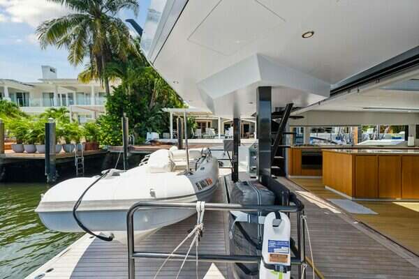 McConaghy  Yacht For Sale