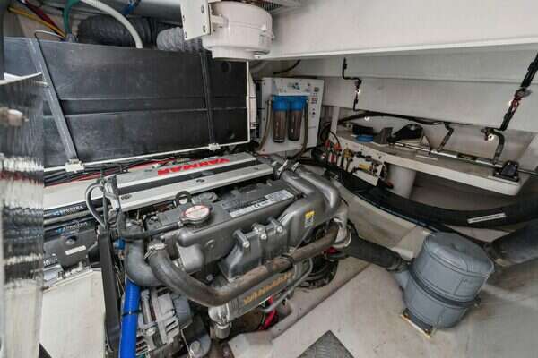 McConaghy  Yacht For Sale