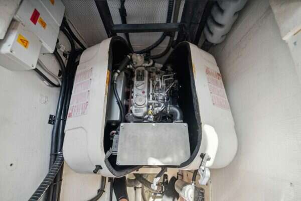 McConaghy  Yacht For Sale