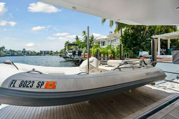 McConaghy  Yacht For Sale