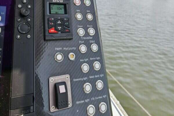 McConaghy  Yacht For Sale