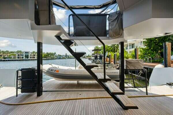 McConaghy  Yacht For Sale