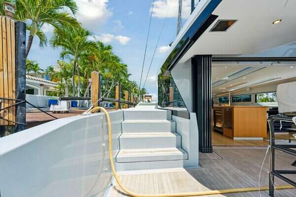 McConaghy  Yacht For Sale