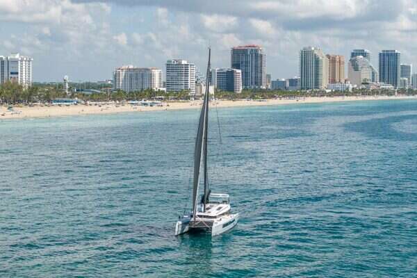 McConaghy  Yacht For Sale