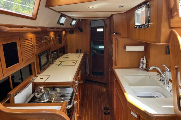Elouise 54ft Hylas Yacht For Sale Elouise 54ft Hylas Yacht For Sale
