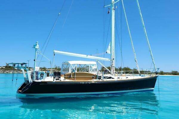 54-ft-Hylas-1998-54-Elouise-DELTAVILLE Virginia United States yacht for sale