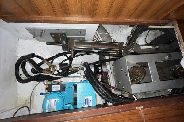 Elouise 54ft Hylas Yacht For Sale Elouise 54ft Hylas Yacht For Sale
