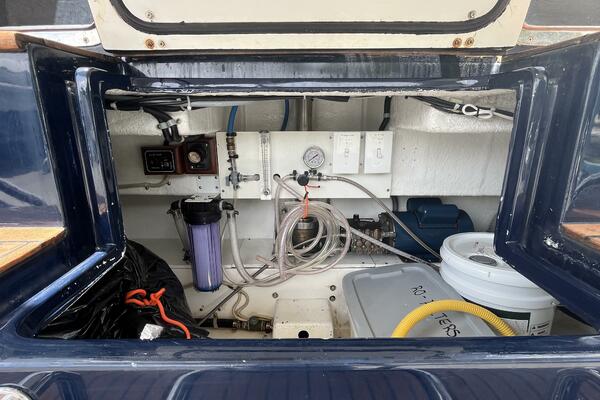 Elouise 54ft Hylas Yacht For Sale Elouise 54ft Hylas Yacht For Sale