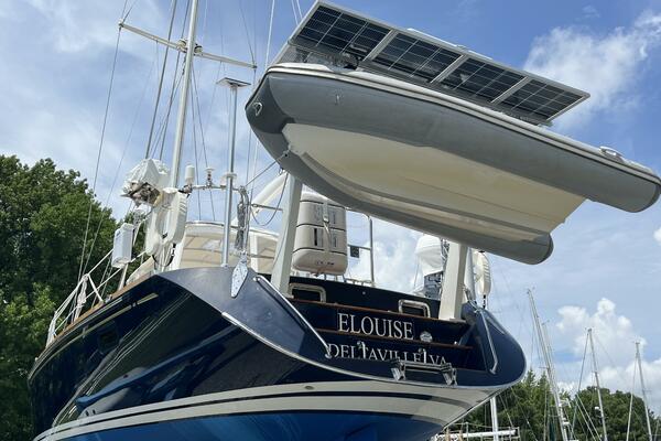 Elouise 54ft Hylas Yacht For Sale Elouise 54ft Hylas Yacht For Sale