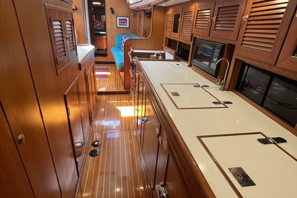 Elouise 54ft Hylas Yacht For Sale Elouise 54ft Hylas Yacht For Sale