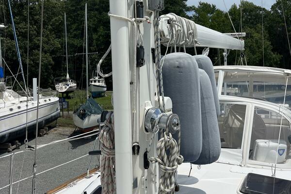 Elouise 54ft Hylas Yacht For Sale Elouise 54ft Hylas Yacht For Sale