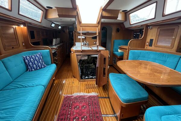 Elouise 54ft Hylas Yacht For Sale Elouise 54ft Hylas Yacht For Sale