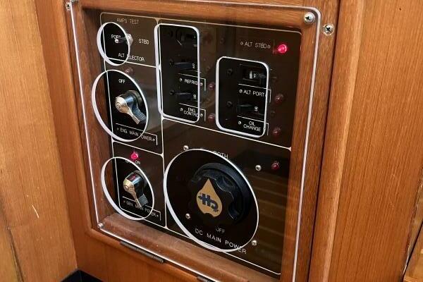 Elouise 54ft Hylas Yacht For Sale Elouise 54ft Hylas Yacht For Sale