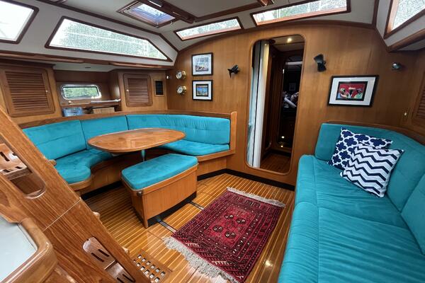 Elouise 54ft Hylas Yacht For Sale Elouise 54ft Hylas Yacht For Sale