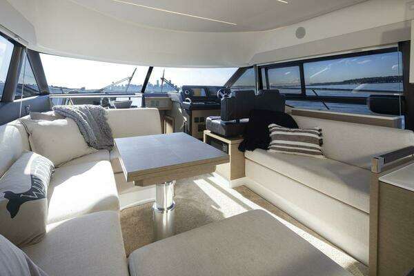 Prestige 460 Yacht For Sale