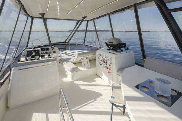 Prestige 460 Yacht For Sale