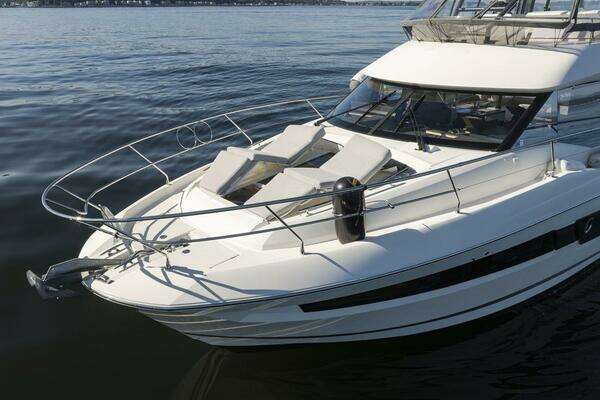 Prestige 460 Yacht For Sale