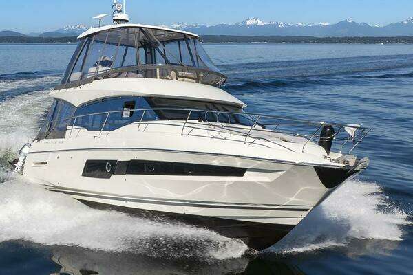 Prestige 460 Yacht For Sale