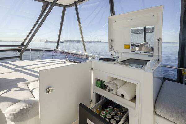 Prestige 460 Yacht For Sale