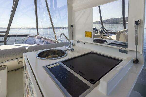 Prestige 460 Yacht For Sale