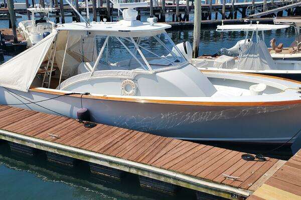 Rybovich 32 Express Walkaround Sportfish Yacht For Sale