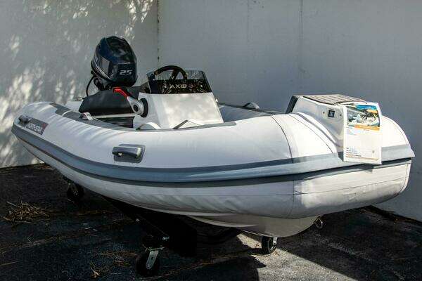 10-ft-Northstar-2021-Axis 3.1-Fort Lauderdale Florida United States yacht for sale