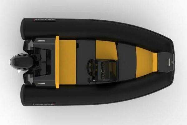 Photo of the 2021 Northstar Axis 3.1