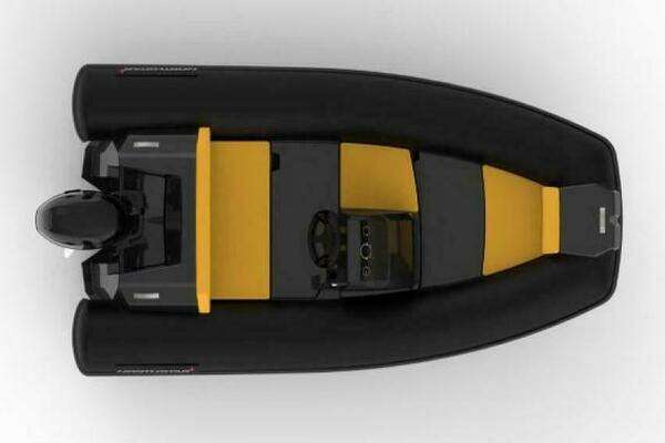 Photo of the 2021 Northstar Axis 3.1