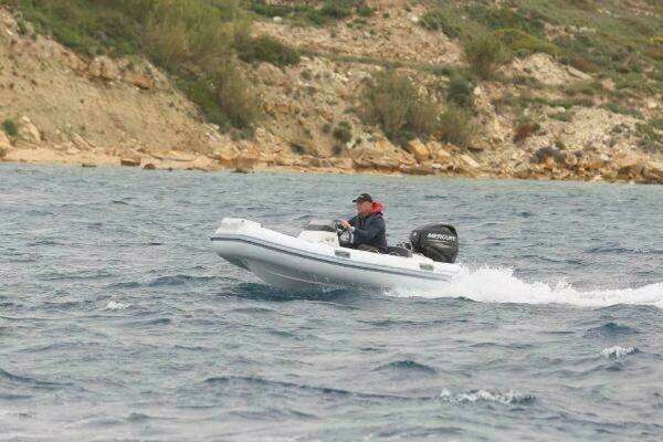 Photo of the 2022 Northstar Axis 3.1