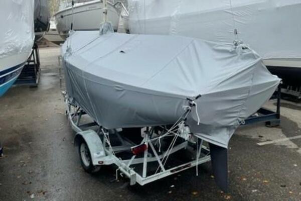 20ft Alerion Yacht For Sale