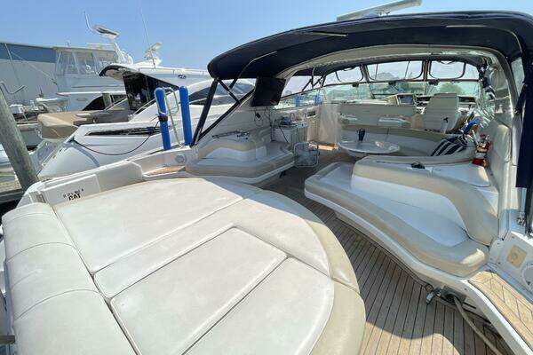 Sea Ray 630 Super Sun Sport Yacht For Sale