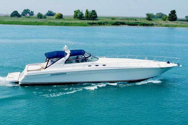 1998 Sea Ray 63