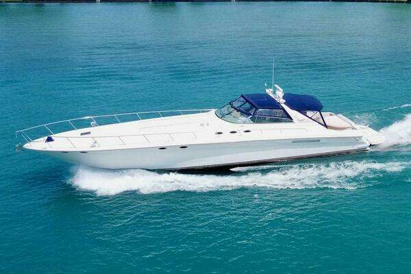 63-ft-Sea Ray-1998-630 Super Sun Sport-BROWN EYED GIRLS Algonac Michigan United States  yacht for sale
