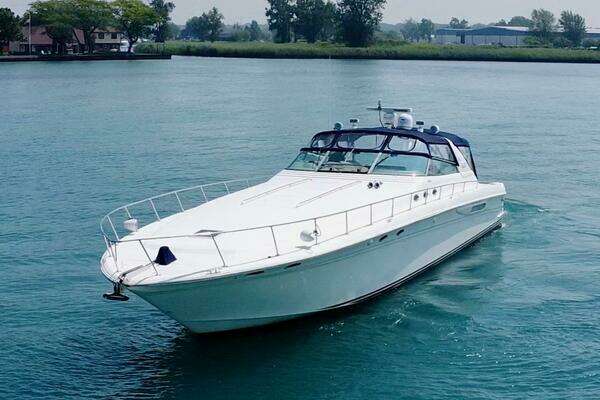 Sea Ray 630 Super Sun Sport Yacht For Sale
