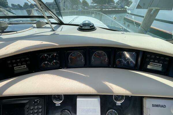 Sea Ray 630 Super Sun Sport Yacht For Sale