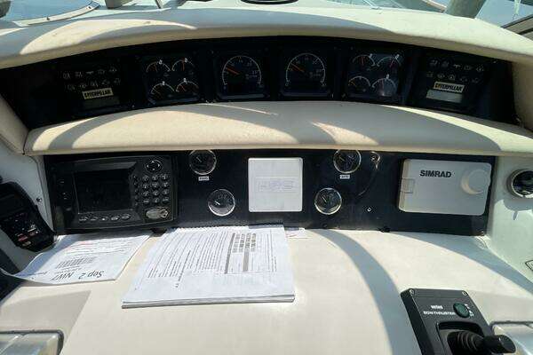 Sea Ray 630 Super Sun Sport Yacht For Sale